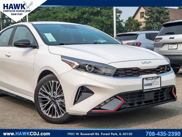 Used 2024 Kia Forte GT-Line Sedan