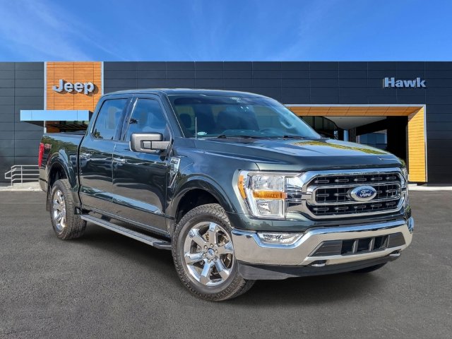 2021 Ford F-150