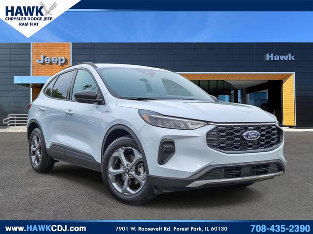 2025 Ford Escape