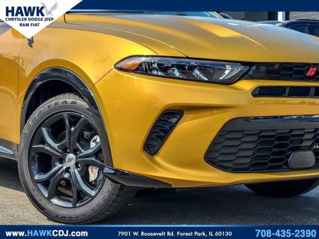 Used 2024 Dodge Hornet R/T SUV
