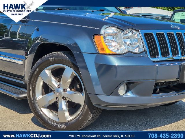 Used 2008 Jeep Grand Cherokee Limited SUV