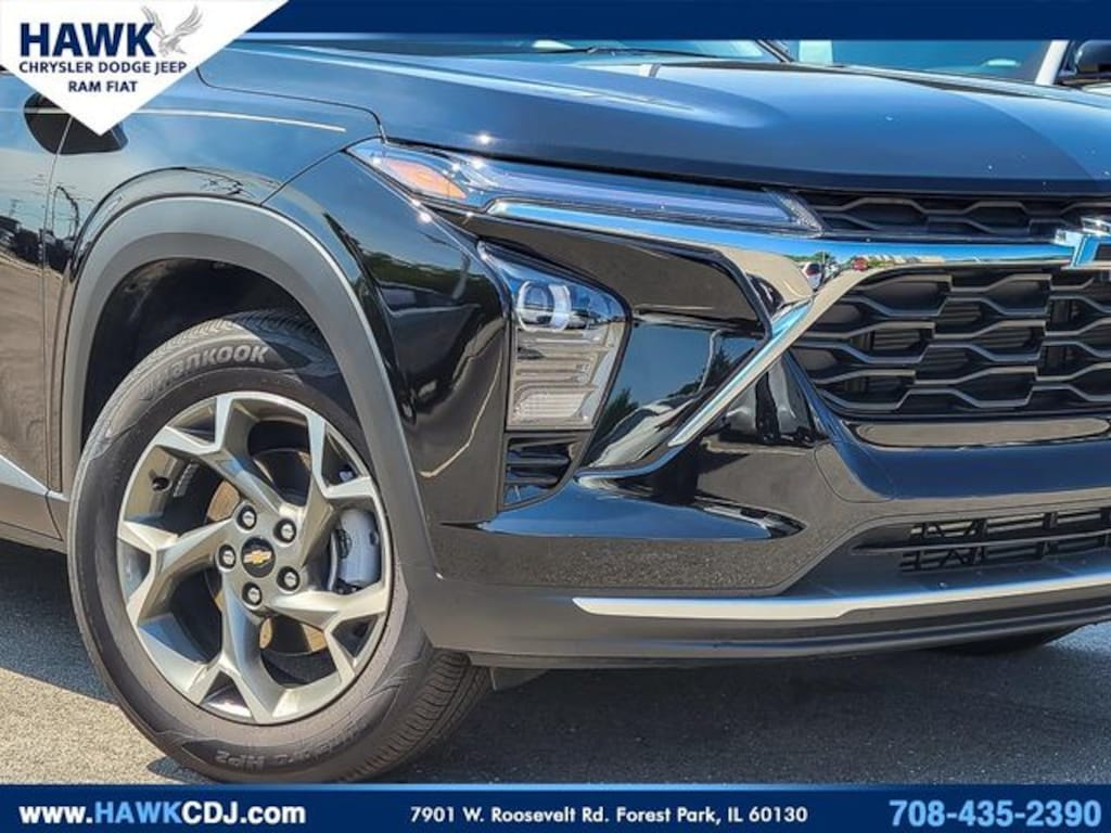 Used 2026 Chevrolet Trax LT SUV