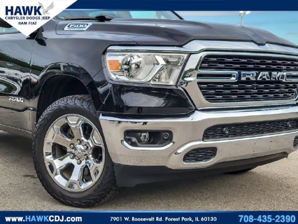 Used 2022 Ram 1500 Big Horn/Lone Star Truck