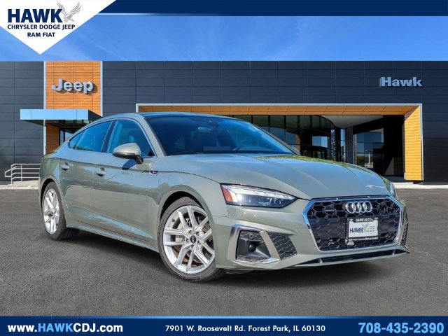 2024 Audi A5 Sportback Premium Plus