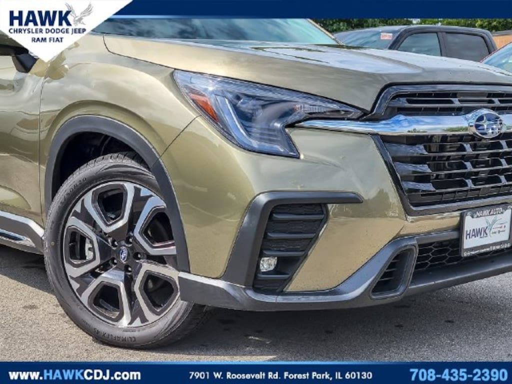 Used 2023 Subaru Ascent Limited SUV