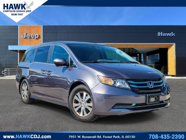 2015 Honda Odyssey