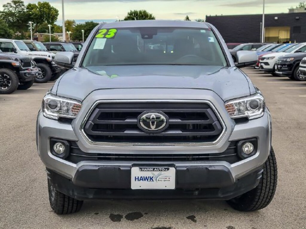 Used 2023 Toyota Tacoma SR5 Truck