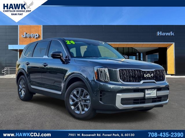 2024 Kia Telluride
