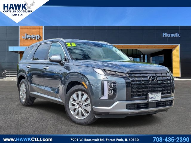 2025 Hyundai Palisade SEL