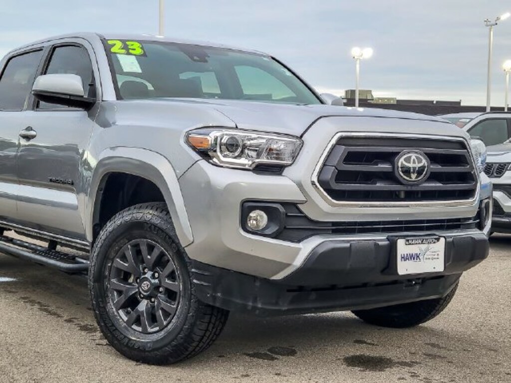 Used 2023 Toyota Tacoma SR5 Truck