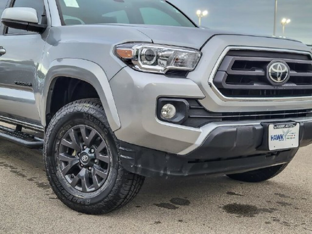 Used 2023 Toyota Tacoma SR5 Truck