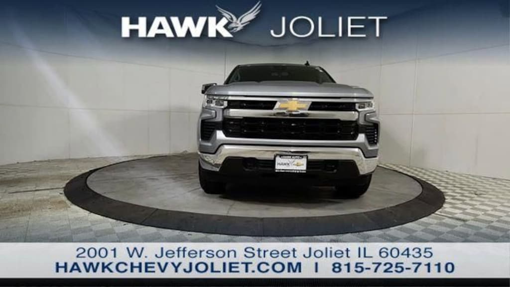 Used 2024 Chevrolet Silverado 1500 LT Truck
