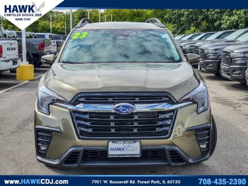 Used 2023 Subaru Ascent Limited SUV