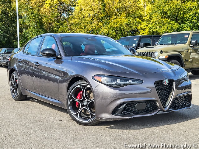 2024 Alfa Romeo Giulia
