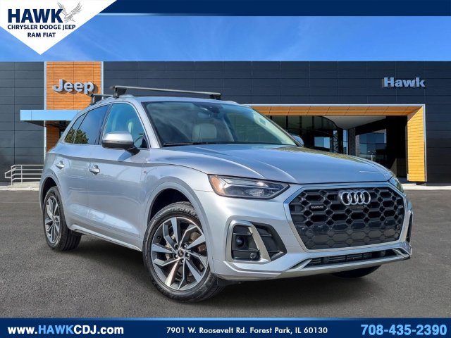 2024 Audi Q5 Premium Plus