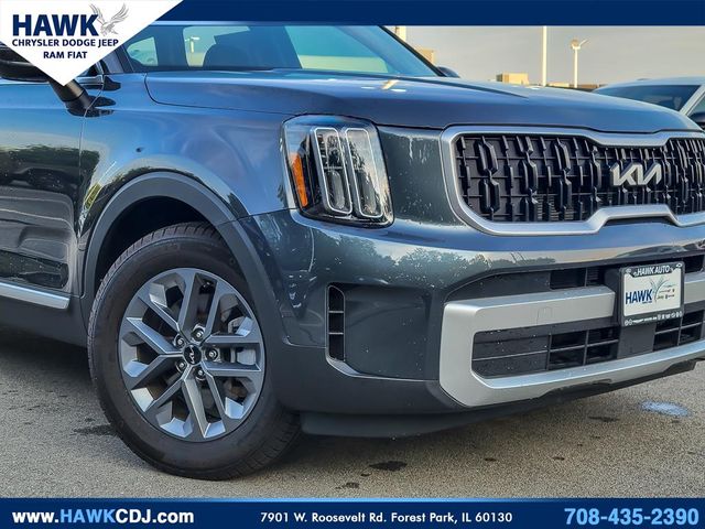 Used 2024 Kia Telluride LX SUV