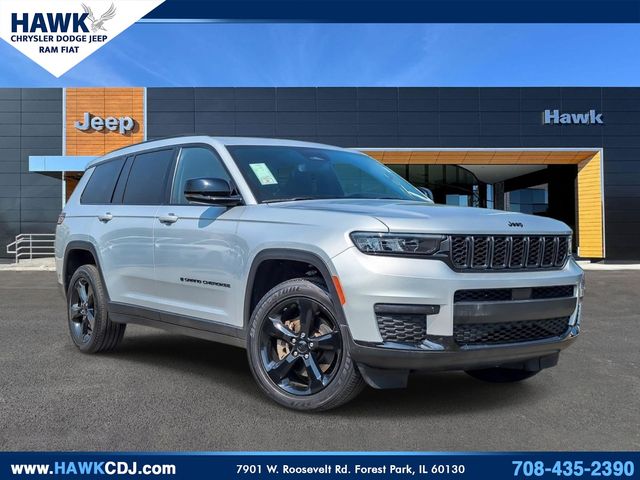  Jeep Grand Cherokee L