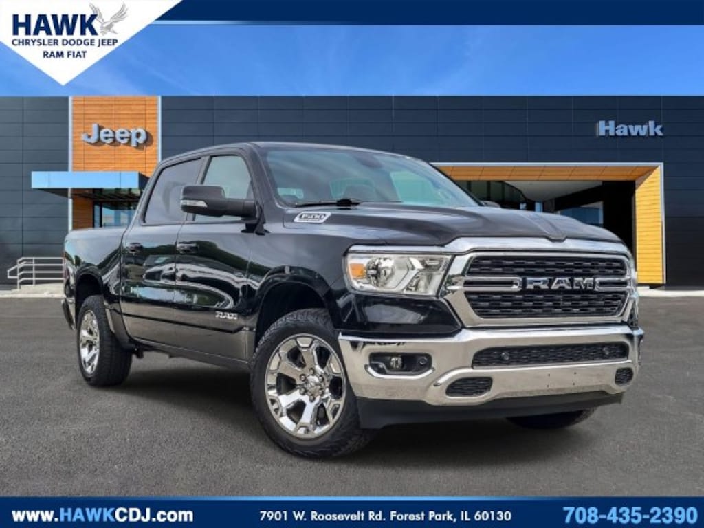 Used 2022 Ram 1500 Big Horn/Lone Star Truck