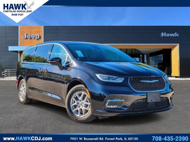 2025 Chrysler Pacifica