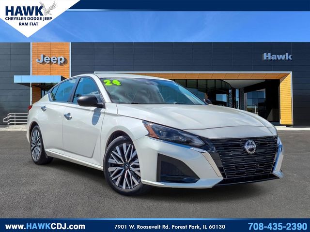 2024 Nissan Altima