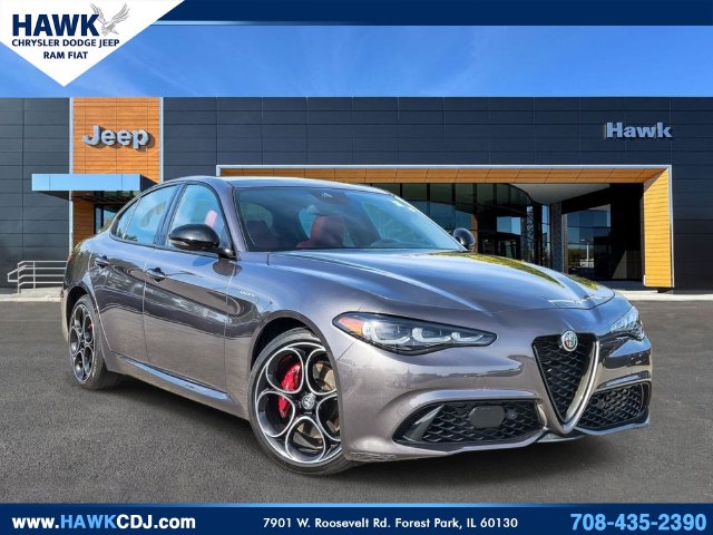 2024 Alfa Romeo Giulia