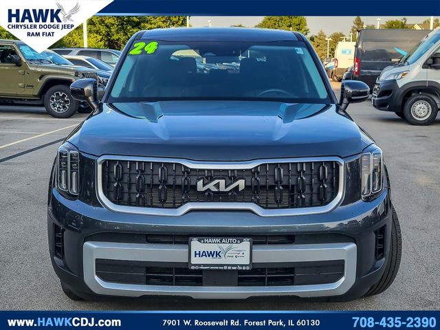 Used 2024 Kia Telluride LX SUV