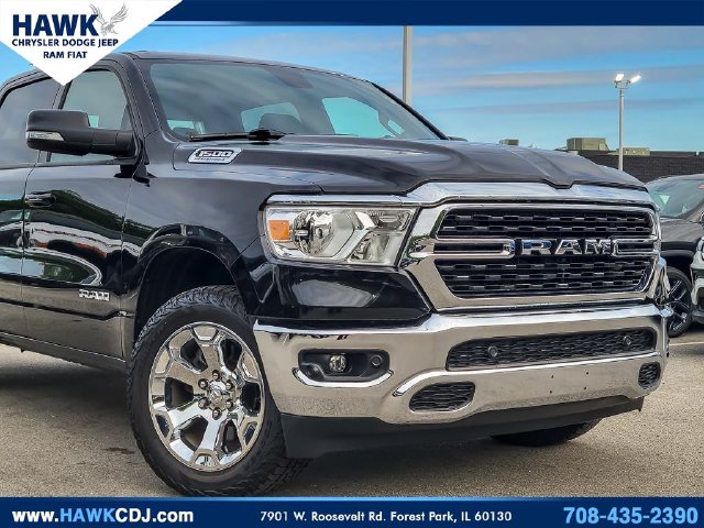 Used 2022 Ram 1500 Big Horn/Lone Star Truck