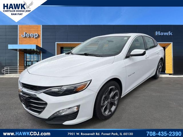 Used 2024 Chevrolet Malibu LT Sedan
