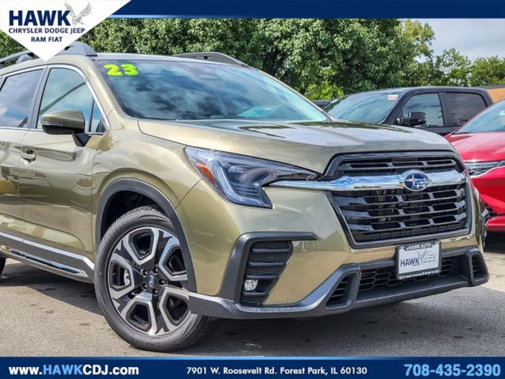 Used 2023 Subaru Ascent Limited SUV