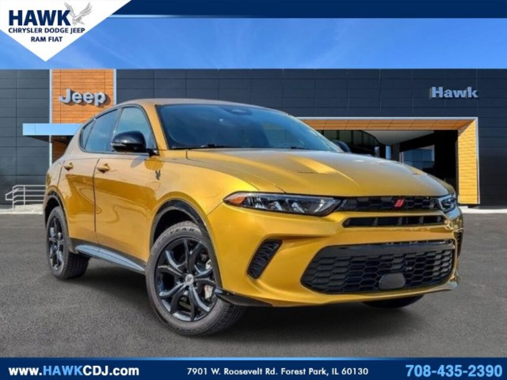 Used 2024 Dodge Hornet R/T SUV
