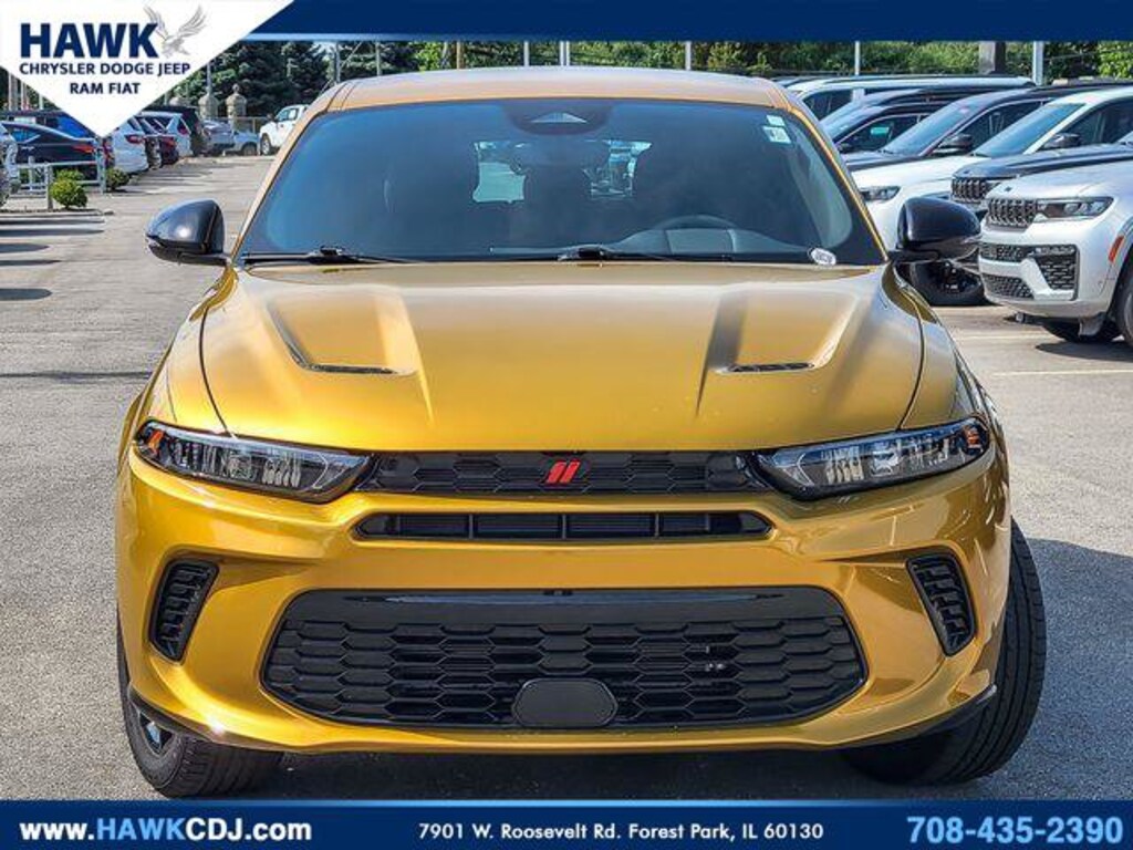 Used 2024 Dodge Hornet R/T SUV
