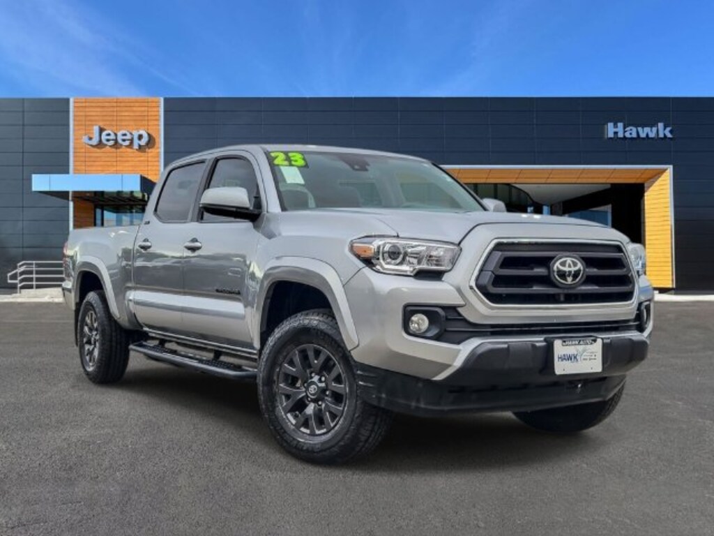 Used 2023 Toyota Tacoma SR5 Truck