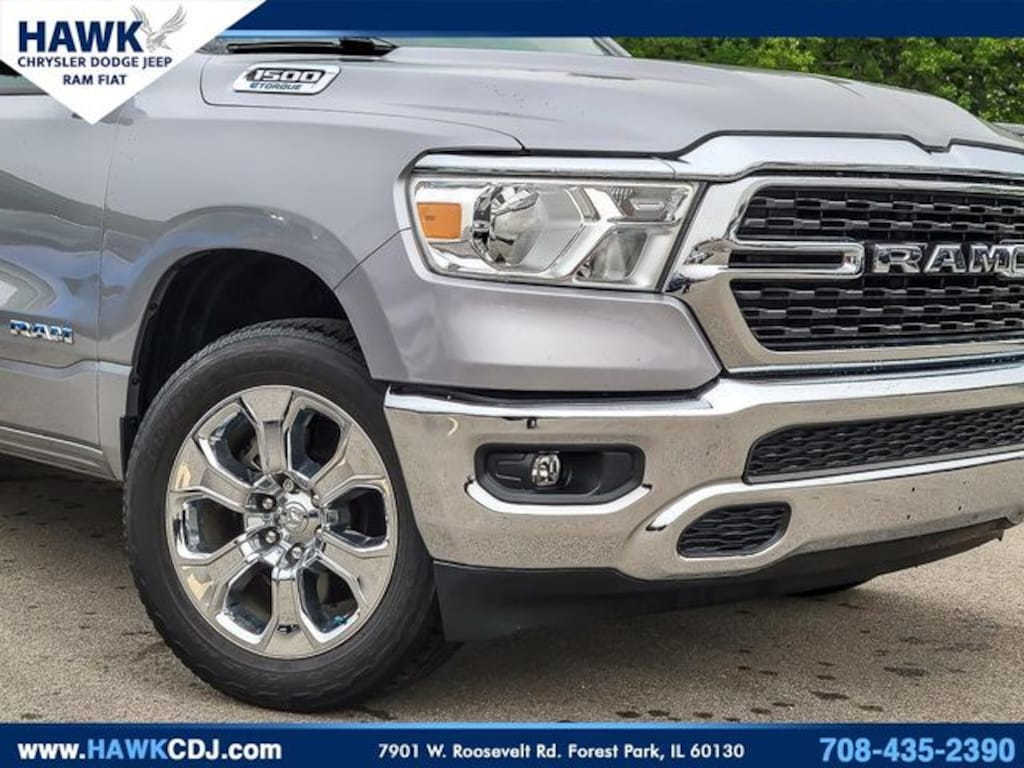 Used 2022 Ram 1500 Big Horn/Lone Star Truck