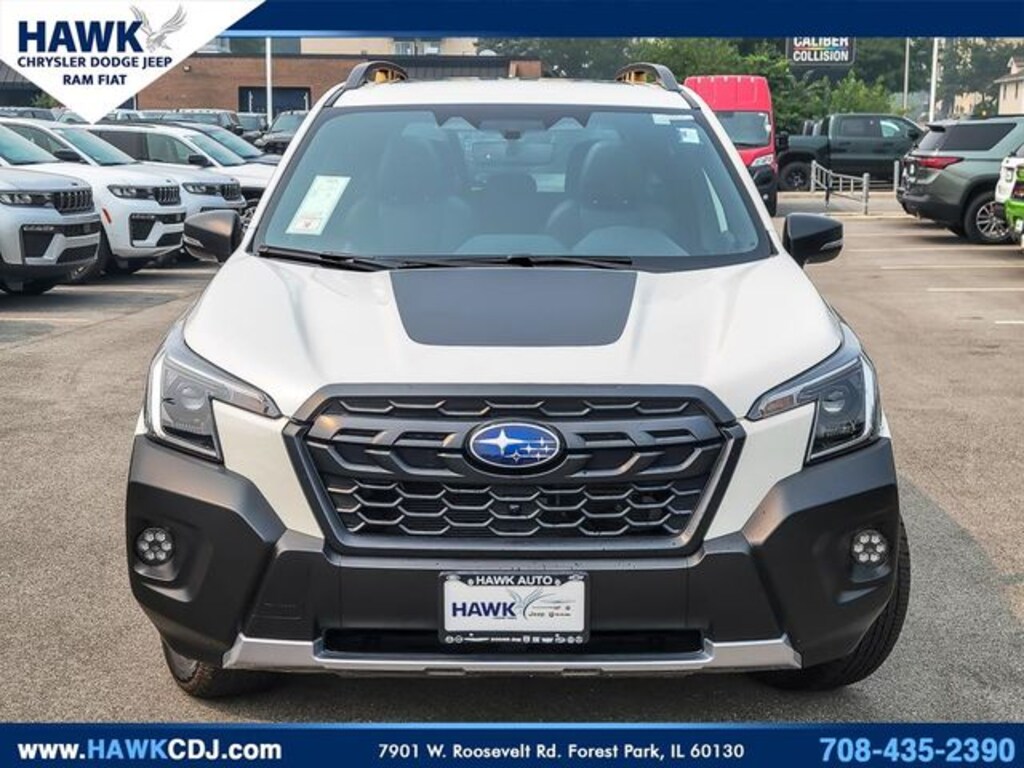 Used 2023 Subaru Forester Wilderness SUV