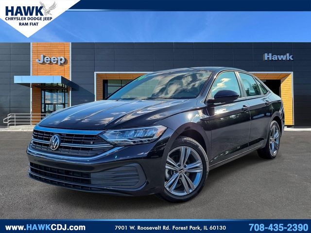 2024 Volkswagen Jetta