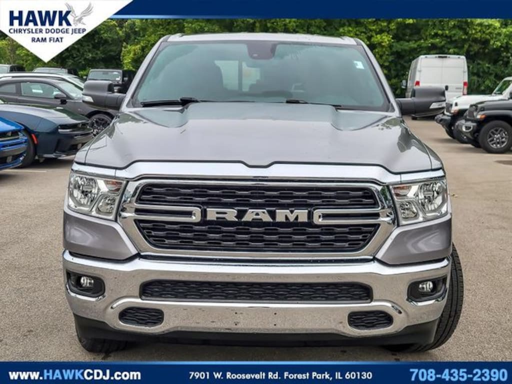 Used 2022 Ram 1500 Big Horn/Lone Star Truck