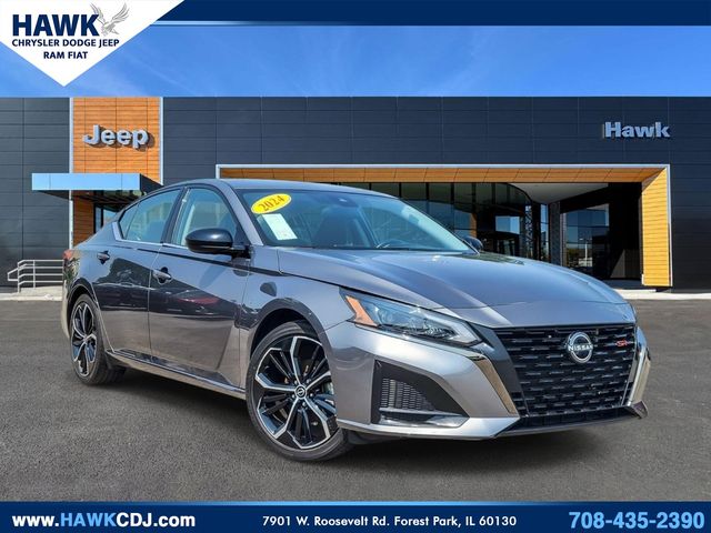 2024 Nissan Altima