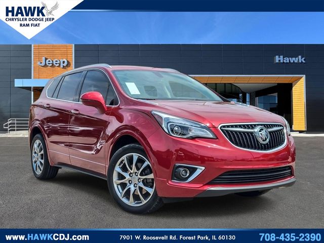 2020 Buick Envision