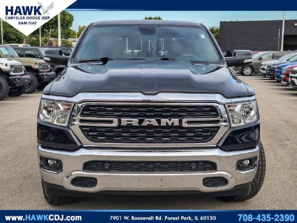 Used 2022 Ram 1500 Big Horn/Lone Star Truck
