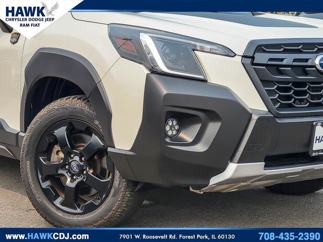 Used 2023 Subaru Forester Wilderness SUV