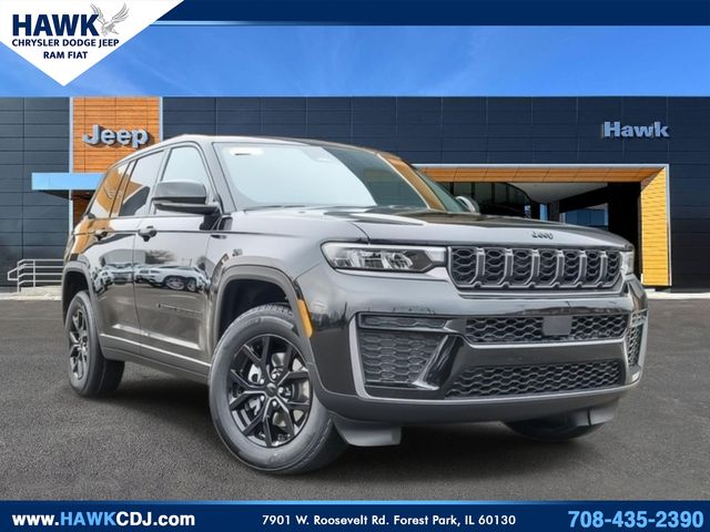  Jeep Grand Cherokee