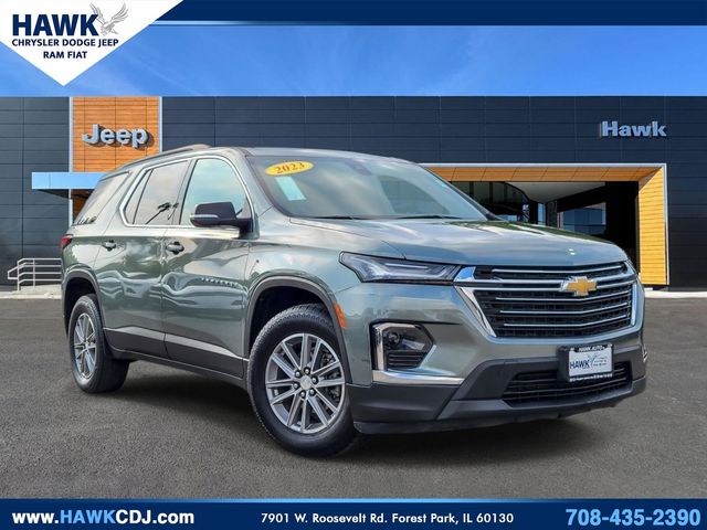  Chevrolet Traverse