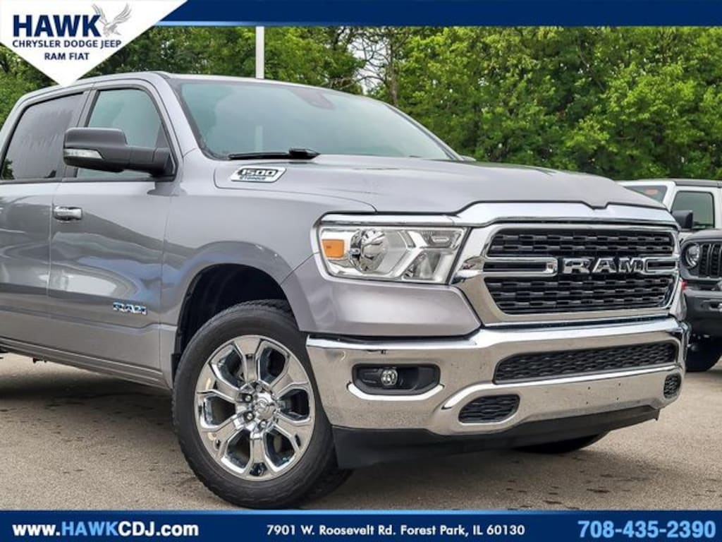 Used 2022 Ram 1500 Big Horn/Lone Star Truck