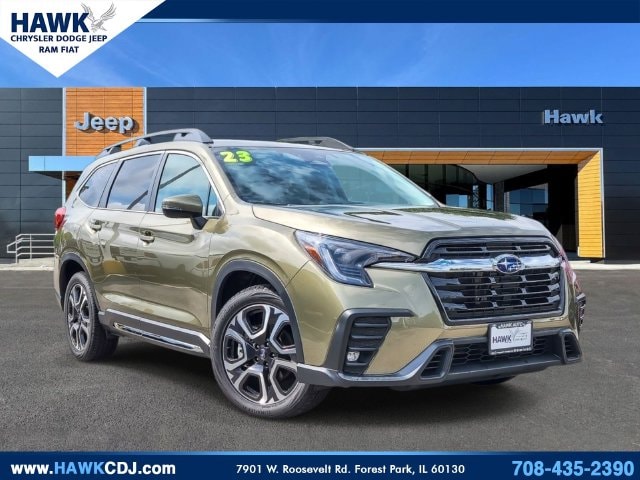 2023 Subaru Ascent