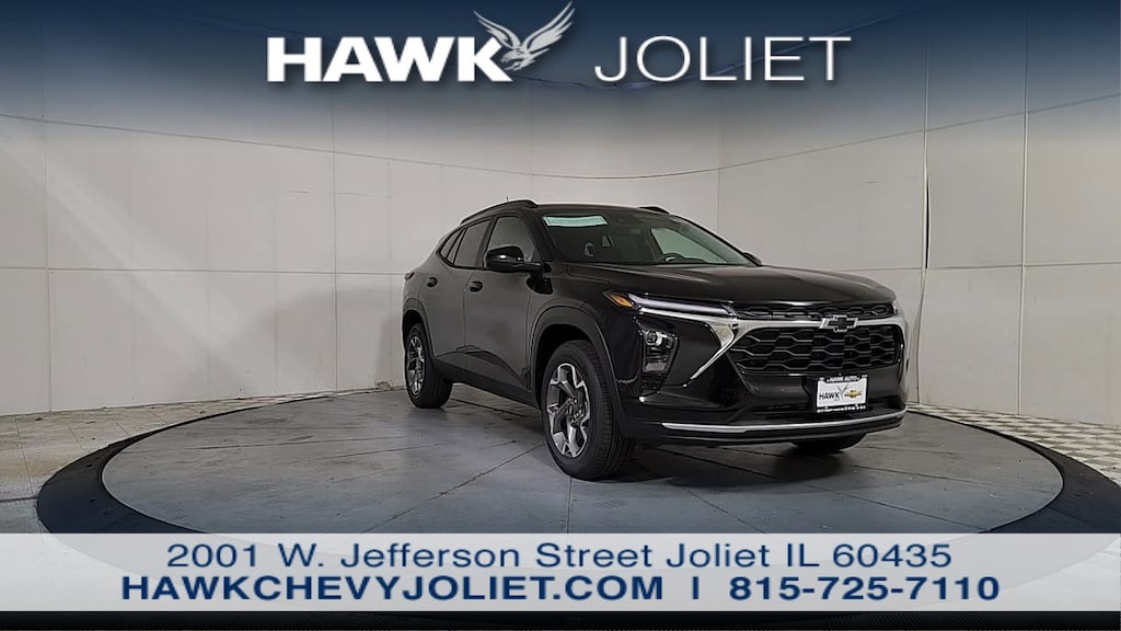 New 2026 Chevrolet Trax LT SUV