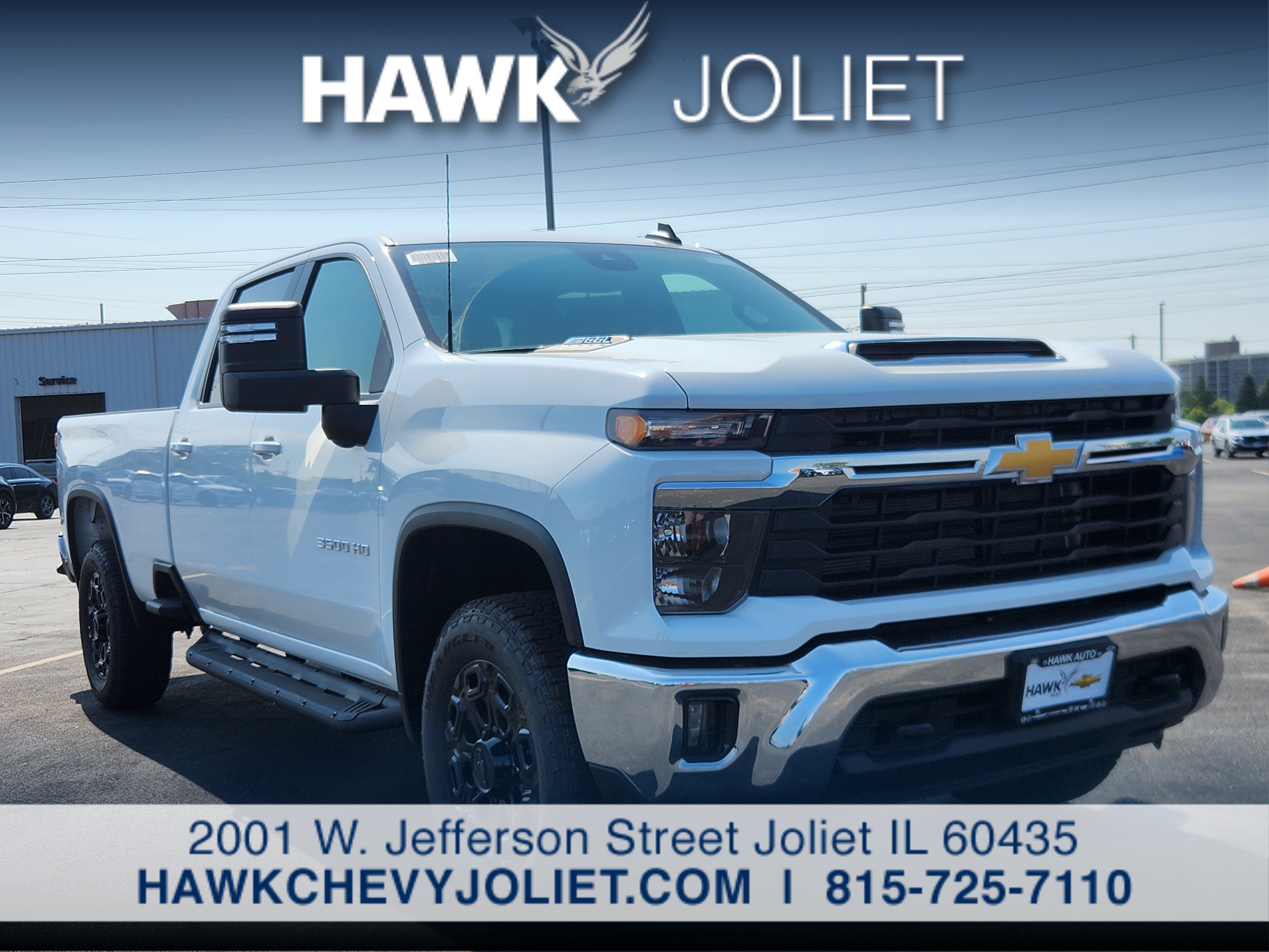2026 Chevrolet Silverado 3500 HD LT Truck