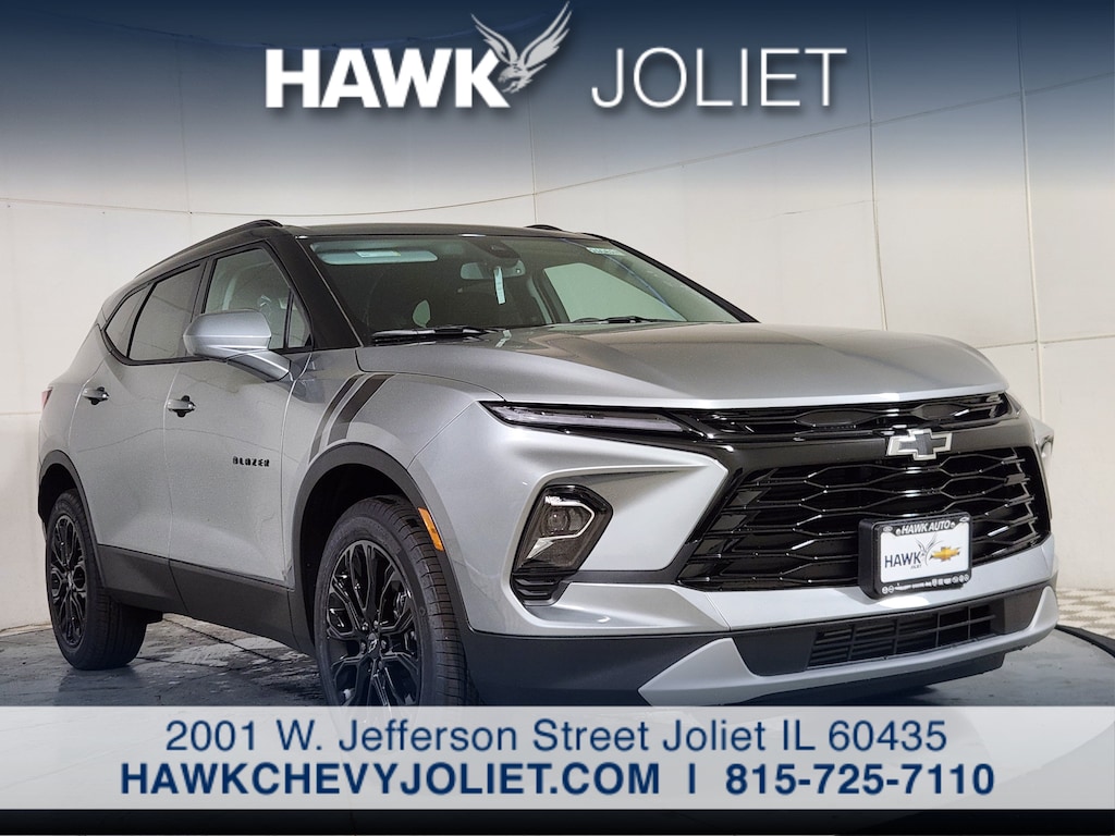 New 2026 Chevrolet Blazer 2LT SUV