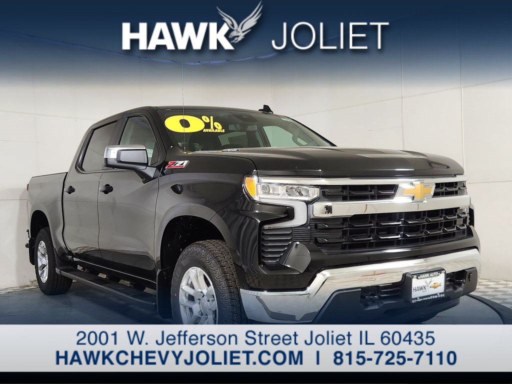 2026 Chevrolet Silverado 1500 LT - Photo 1