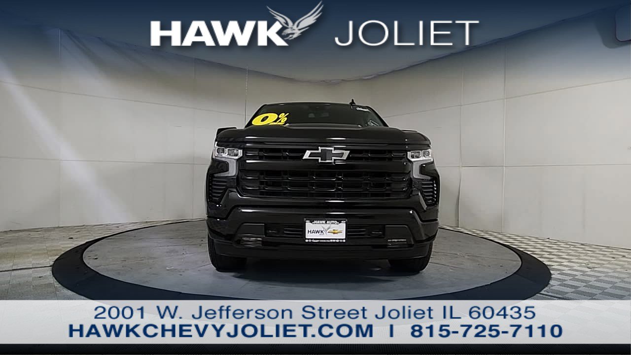 New 2026 Chevrolet Silverado 1500 RST Truck