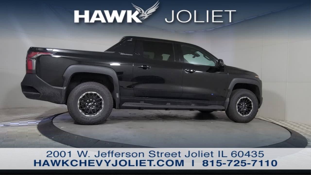 2026 Chevrolet Silverado EV Trail Boss - Photo 10